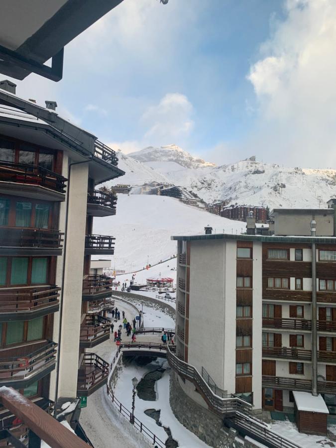 Appartamento Cervinia Брей-Червінія Екстер'єр фото